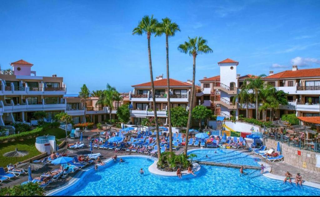 Apartment Marzipans'Oasis San Miguel de Abona Dış mekan fotoğraf