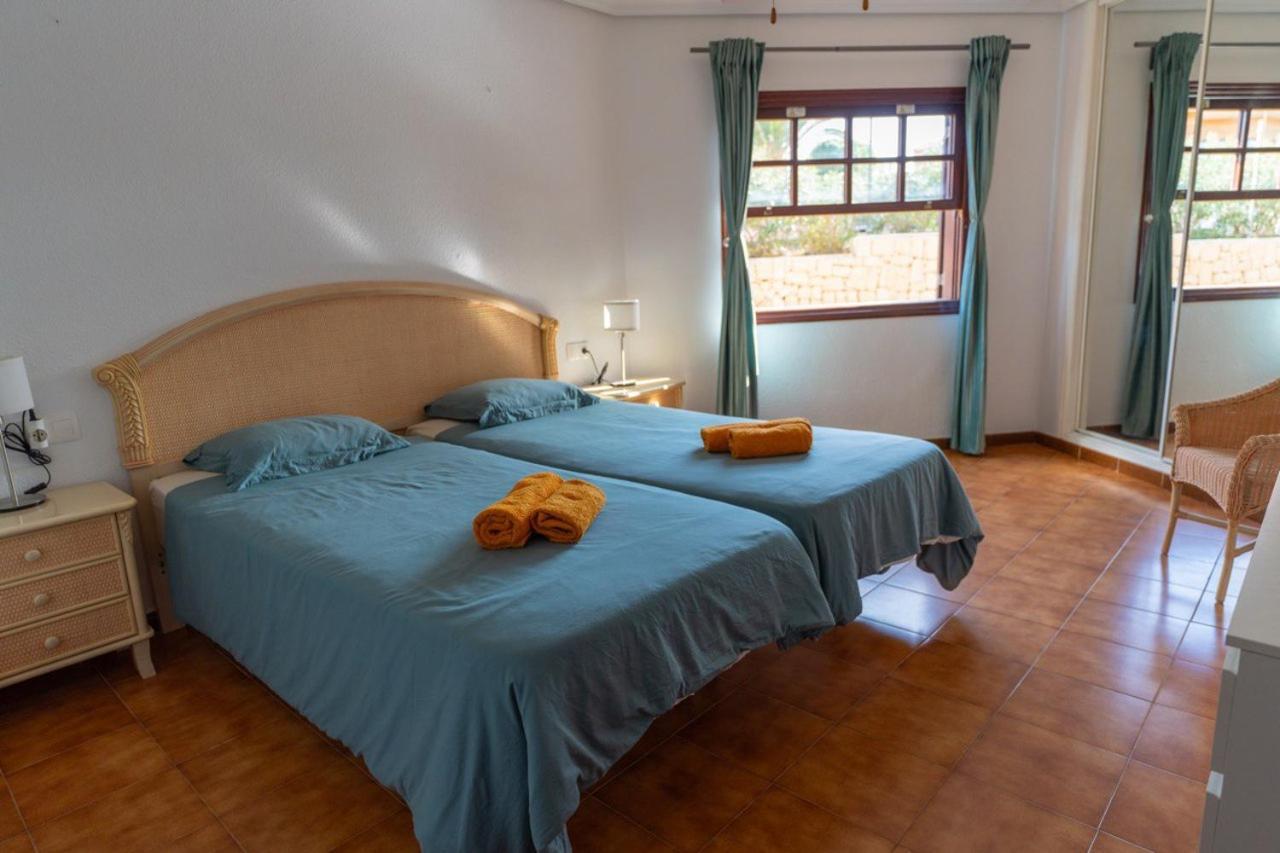 Apartment Marzipans'Oasis San Miguel de Abona Dış mekan fotoğraf