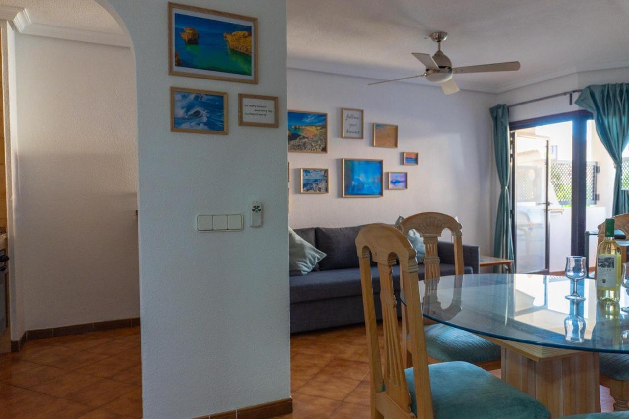 Apartment Marzipans'Oasis San Miguel de Abona Dış mekan fotoğraf