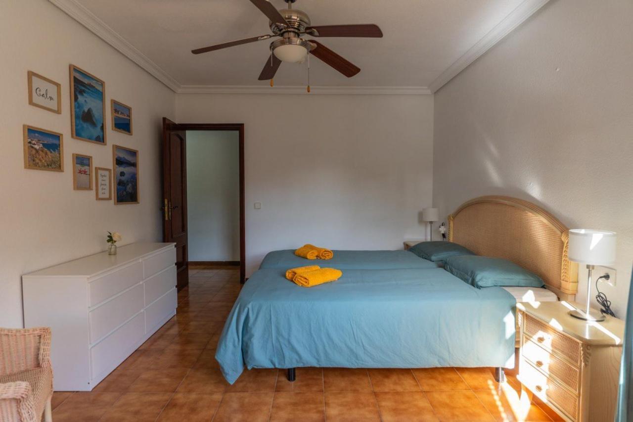 Apartment Marzipans'Oasis San Miguel de Abona Dış mekan fotoğraf