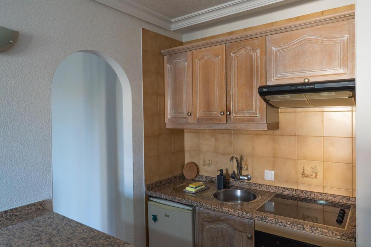 Apartment Marzipans'Oasis San Miguel de Abona Dış mekan fotoğraf