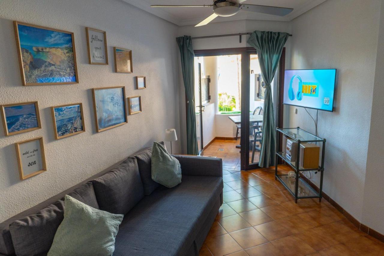 Apartment Marzipans'Oasis San Miguel de Abona Dış mekan fotoğraf