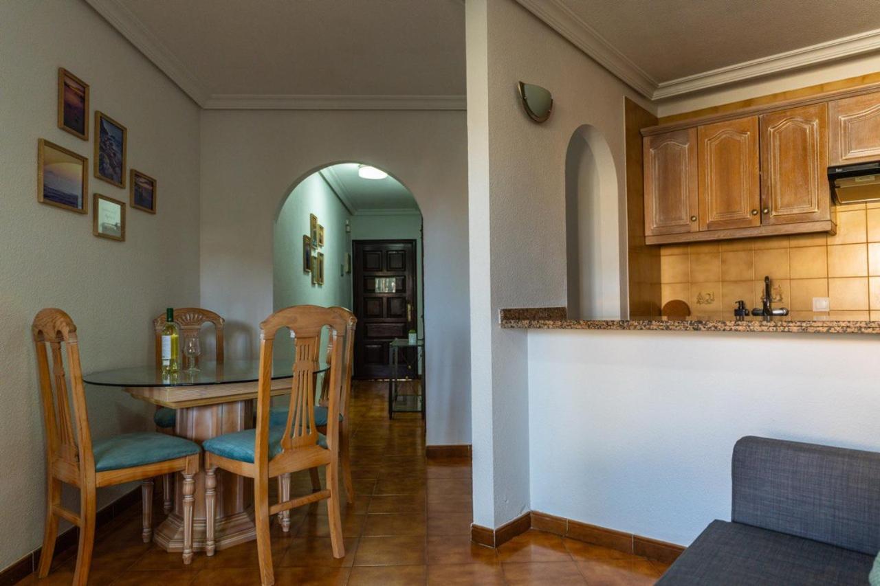 Apartment Marzipans'Oasis San Miguel de Abona Dış mekan fotoğraf